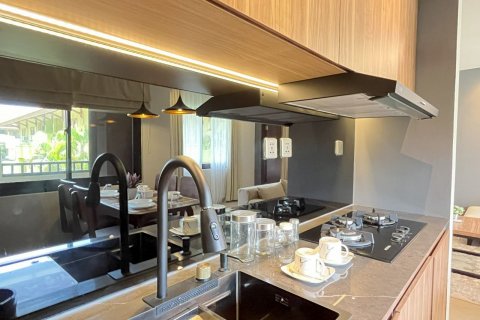 Квартира с 2 спальнями в Нуса Дуа, Бадунг,  (8894) 11