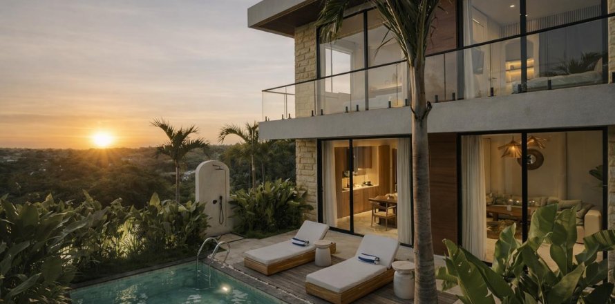 2 bedrooms Villa in Kuta, Badung, Bali (10440)