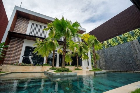 Вилла с 3 спальнями в Убуд, Гианьяр,  (8863) 14