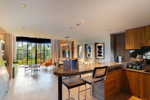 Квартира с 1 спальней в Чангу, Бадунг,  (9916) 4