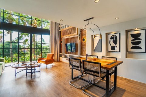 Квартира с 1 спальней в Чангу, Бадунг,  (9916) 5