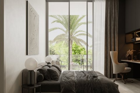 Квартира с 1 спальней в Денпасар,  (8904) 7