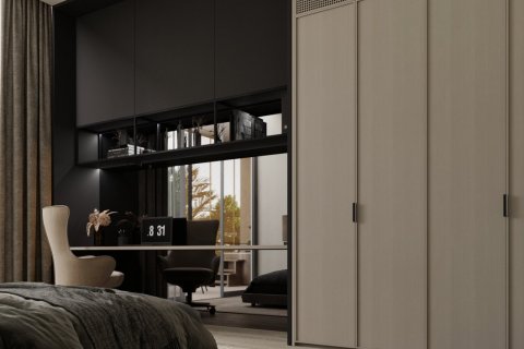 Квартира с 1 спальней в Денпасар,  (8904) 6