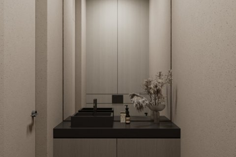 Квартира с 1 спальней в Денпасар,  (8904) 9