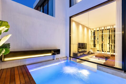 Вилла с 1 спальней в Денпасар,  (8903) 6