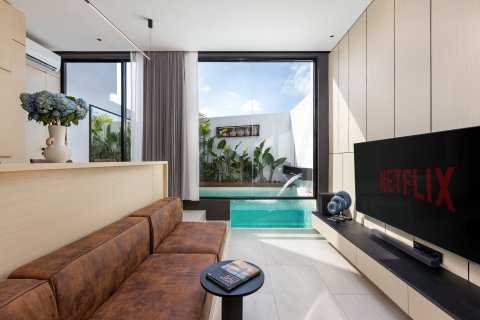 Вилла с 1 спальней в Денпасар,  (8903) 8