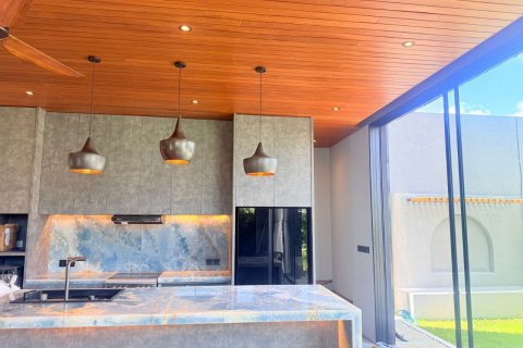 Вилла с 3 спальнями в Денпасар,  (9174) 7