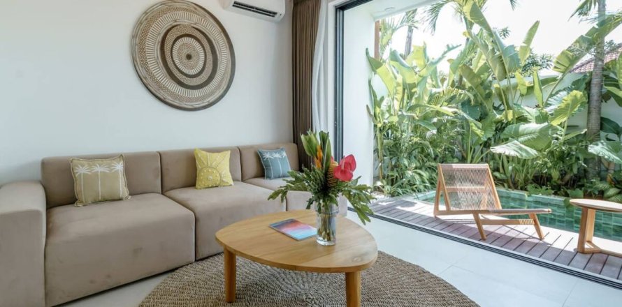 2 bedrooms Villa in Denpasar,  (9628)