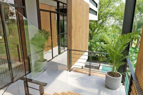 Вилла с 4 спальнями в Чангу, Бадунг,  (9735) 7