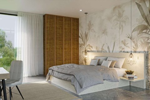 Вилла с 4 спальнями в Чангу, Бадунг,  (9735) 6