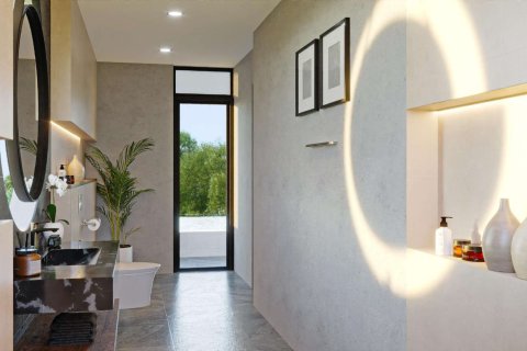 Вилла с 4 спальнями в Чангу, Бадунг,  (9735) 8