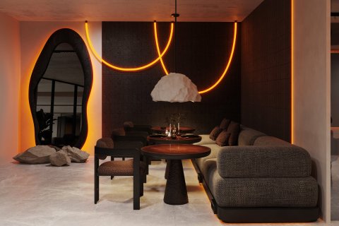 Квартира с 1 спальней в Кута, Бадунг,  (9637) 13