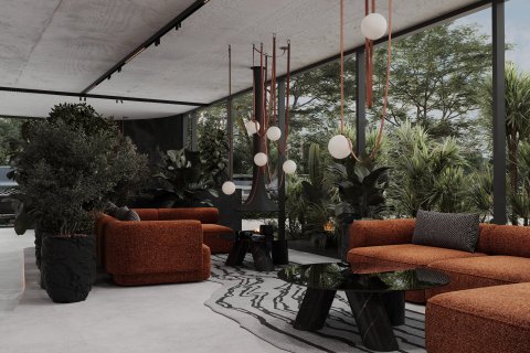 Квартира с 1 спальней в Кута, Бадунг,  (9637) 12