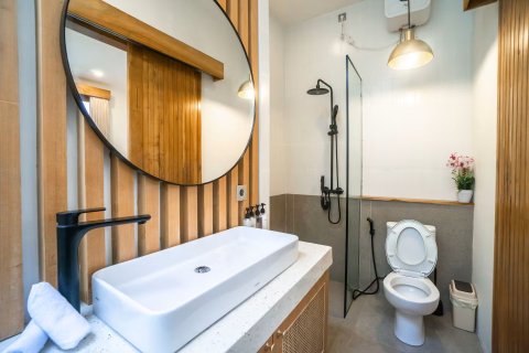 Вилла с 2 спальнями в Семиньяк, Бадунг, Бали (10601) 10