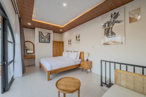 Вилла с 1 спальней в Canggu, Бадунг, Бали (8874) 7