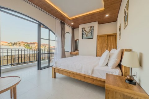 Вилла с 1 спальней в Canggu, Бадунг, Бали (8874) 6