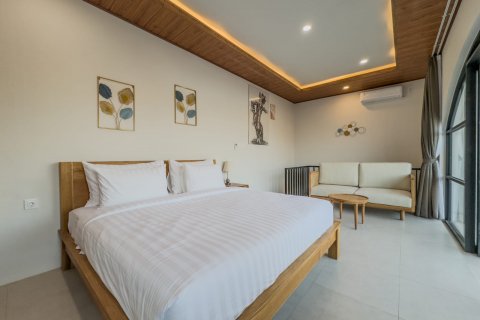 Вилла с 1 спальней в Canggu, Бадунг, Бали (8874) 8