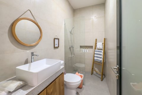 Вилла с 1 спальней в Canggu, Бадунг, Бали (8874) 9