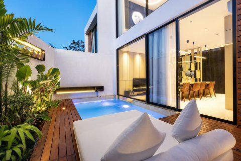 Вилла с 1 спальней в Денпасар,  (8903) 1