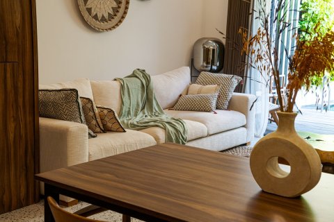 Вилла с 2 спальнями в Чангу, Бадунг,  (9880) 1