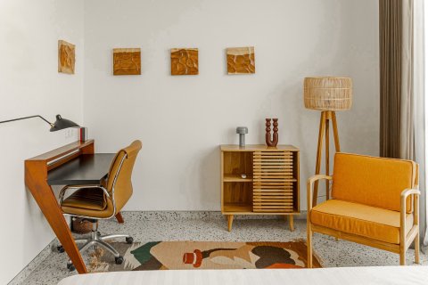 Вилла с 2 спальнями в Чангу, Бадунг,  (9880) 12