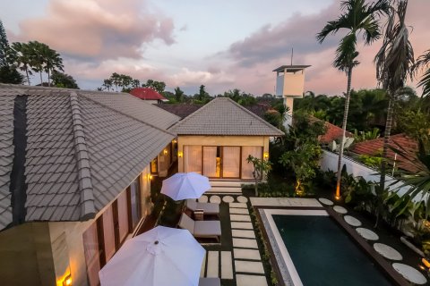 3 bedrooms Villa in Ubud, Gianyar, Bali (17206)
