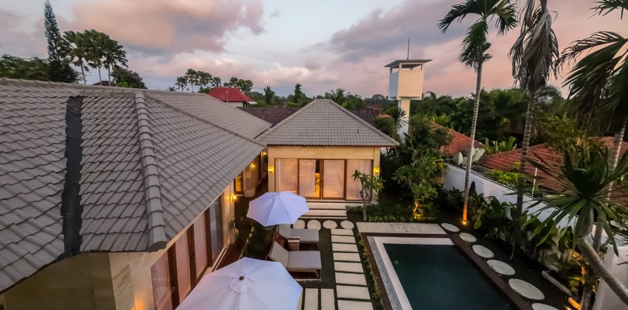 3 bedrooms Villa in Ubud, Gianyar, Bali (17206)