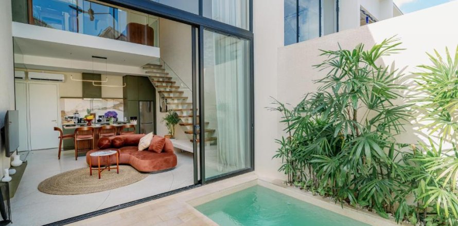 2 bedrooms Villa in Canggu, Badung, Bali (17207)