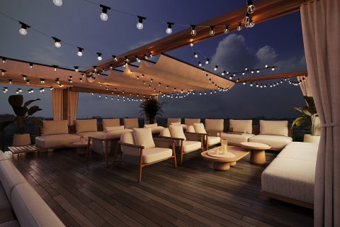 Квартира с 1 спальней в Денпасар,  (9170) 10