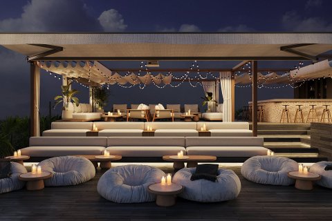 Квартира с 1 спальней в Денпасар,  (9170) 9