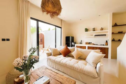 Вилла с 2 спальнями в Керобокан, Бадунг,  (9172) 5