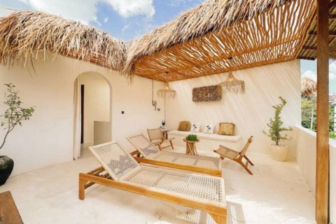 Вилла с 2 спальнями в Керобокан, Бадунг,  (9172) 3