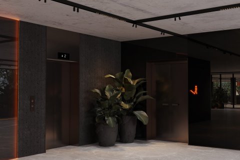 Квартира с 1 спальней в Кута, Бадунг,  (9637) 15