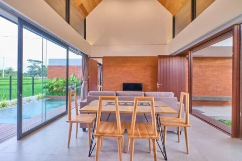 Вилла с 2 спальнями в Убуд, Гианьяр,  (8891) 6