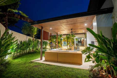 Вилла с 3 спальнями в Убуд, Гианьяр,  (8863) 16