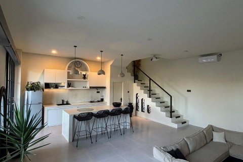 Вилла с 2 спальнями в Чангу, Бадунг,  (8886) 6