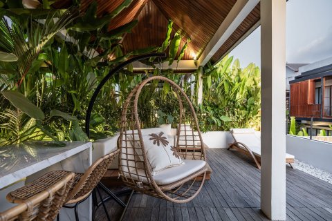 Вилла с 4 спальнями в Чангу, Бадунг, Бали (10170) 3