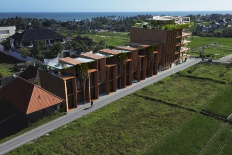 Квартира с 1 спальней в Денпасар,  (9170) 15