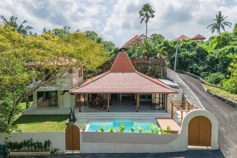 3 bedrooms Villa in Ubud, Gianyar,  (9171) 2