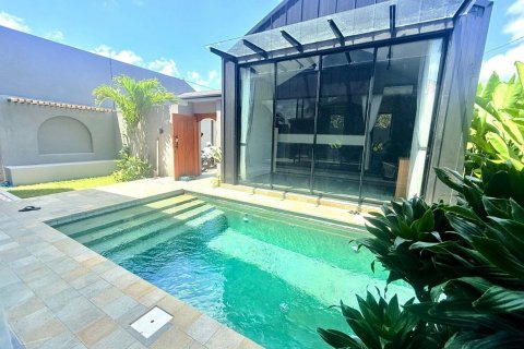 Вилла с 3 спальнями в Денпасар,  (9174) 1