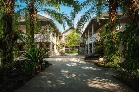 Квартира с 1 спальней в Убуд, Гианьяр,  (9987) 8