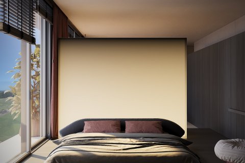 Квартира с 1 спальней в Денпасар,  (9170) 3