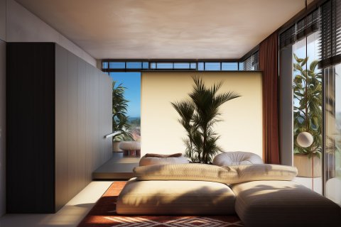 Квартира с 1 спальней в Денпасар,  (9170) 4