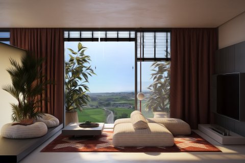 Квартира с 1 спальней в Денпасар,  (9170) 6