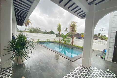 Вилла с 3 спальнями в Чангу, Бадунг,  (8896) 4