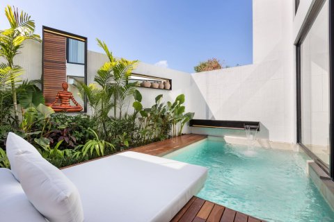 Вилла с 1 спальней в Денпасар,  (8903) 4