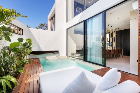 Вилла с 1 спальней в Денпасар,  (8903) 2