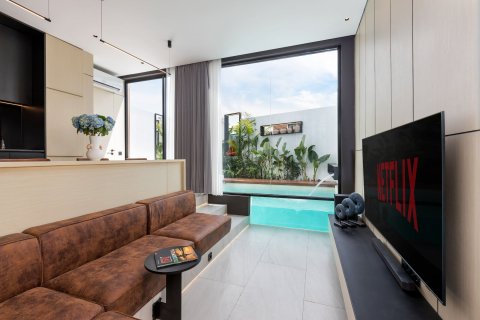 Вилла с 1 спальней в Денпасар,  (8903) 3