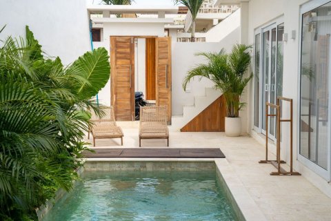 Вилла с 2 спальнями в Кута, Бадунг,  (8898) 1