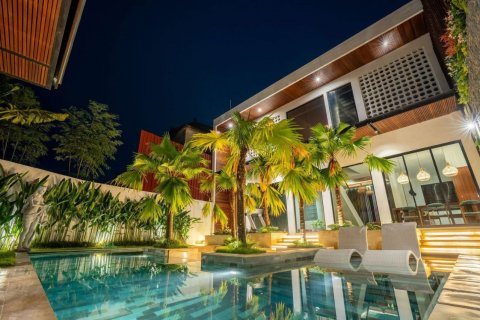 Вилла с 3 спальнями в Убуд, Гианьяр,  (8863) 1